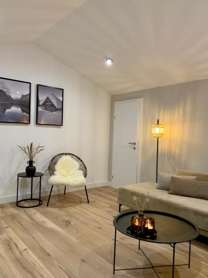 Haigis Lodge 2 Анаберг им Ламертал Екстериор снимка