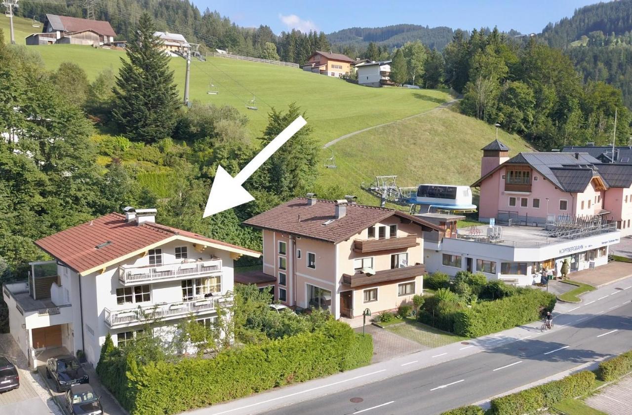 Haigis Lodge 2 Анаберг им Ламертал Екстериор снимка