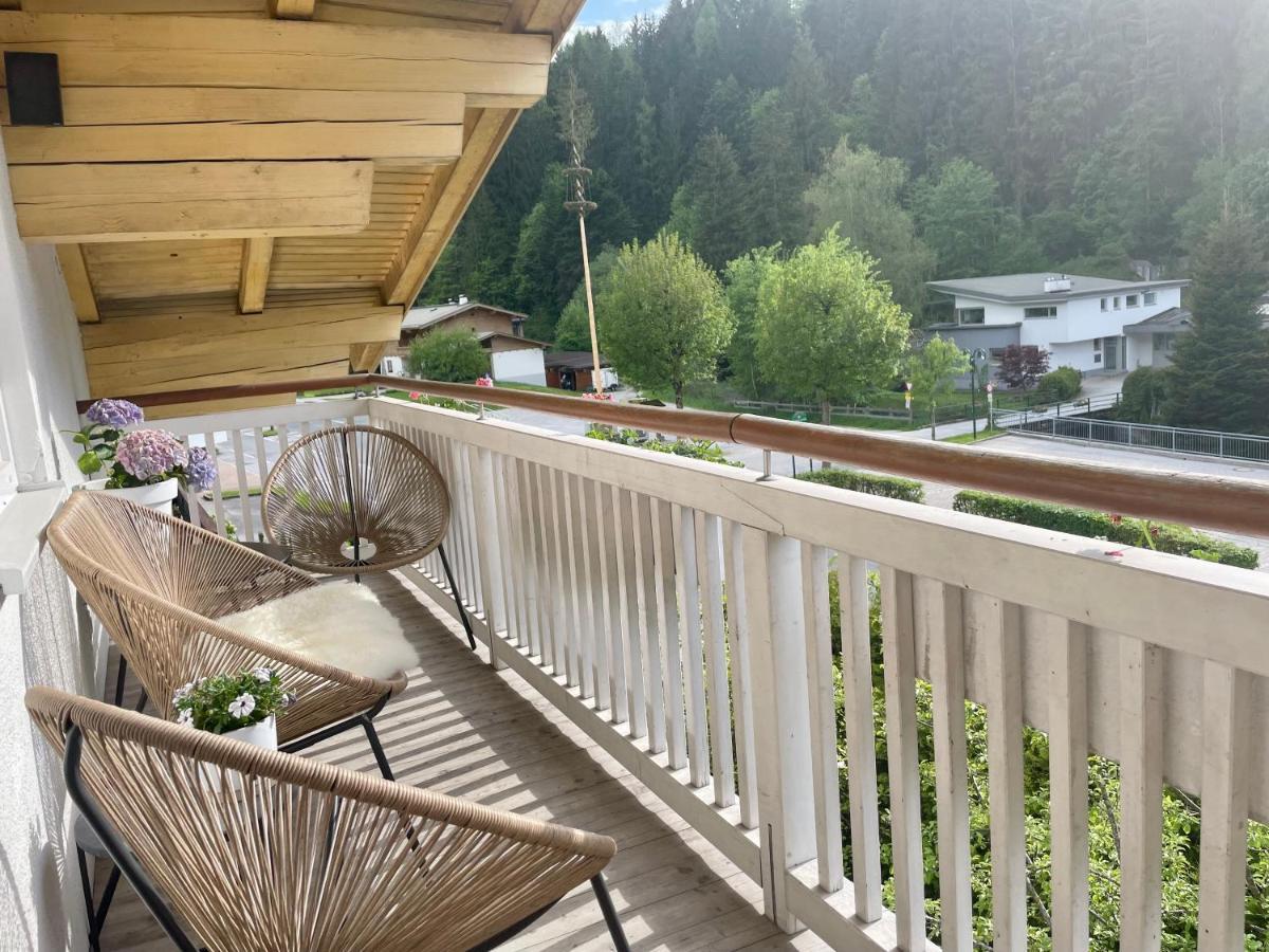 Haigis Lodge 2 Анаберг им Ламертал Екстериор снимка