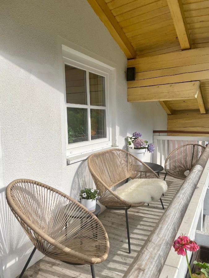 Haigis Lodge 2 Анаберг им Ламертал Екстериор снимка